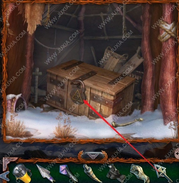 《密室逃脱10侦探风云》全章节通关攻略