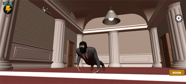 江洋大盗模拟器