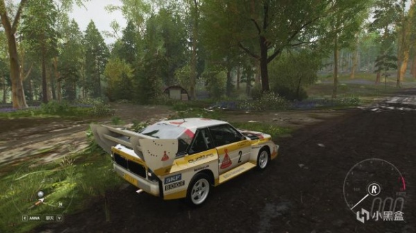 《极限竞速：地平线4》车房宝物位置一览