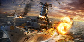 回合制海战手游合集