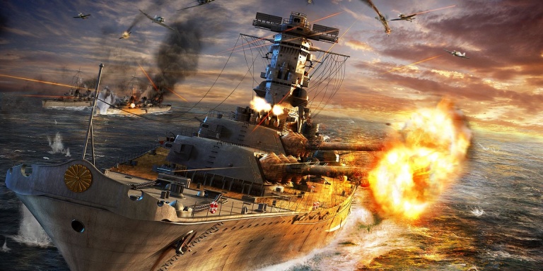 回合制海战手游合集