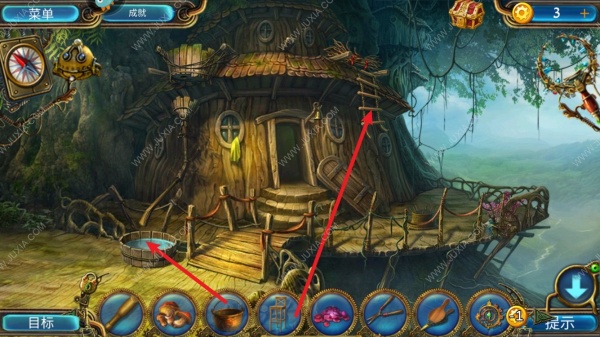 《密室逃脱21遗落梦境》全章节图文攻略