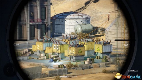 《狙击手幽灵战士契约2》全关卡通关攻略