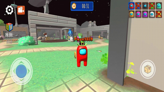 躲猫猫大赛九游版