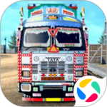 越野卡车模拟器游戏