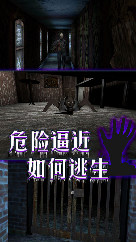 疯狂老奶奶