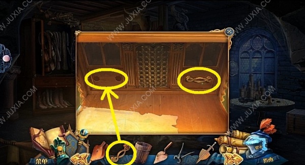 《密室逃脱15神秘宫殿》新版全章节通关攻略