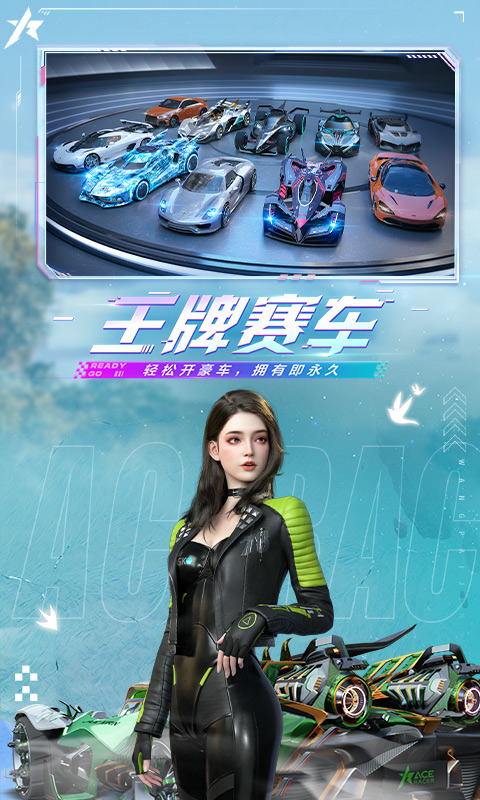 王者赛车手