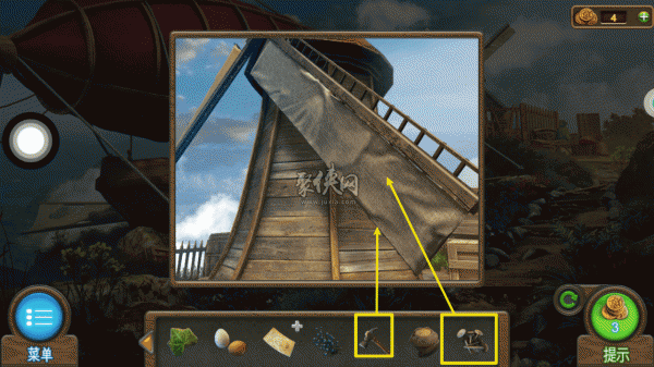 《密室逃脱7环游世界》全章节通关攻略