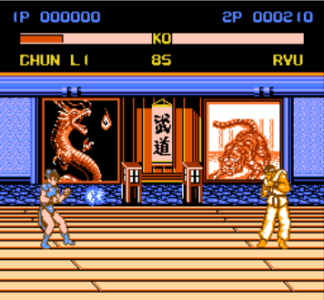 街头霸王6十二人