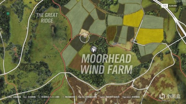 《极限竞速：地平线4》车房宝物位置一览