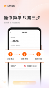 小花钱包app