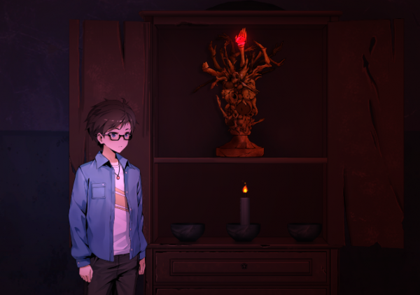 《月之镜》全流程通关攻略