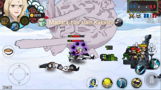 火影战记末日版