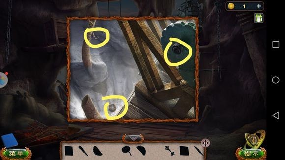 《密室逃脱20巨人追踪》全章节通关攻略