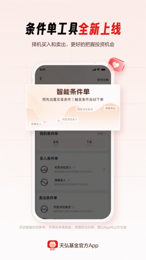 天弘基金