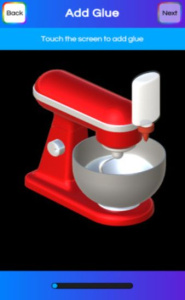 绿色液体模拟器