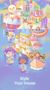 迪士尼我的小玩偶