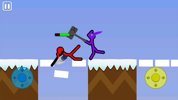 火柴人至高对决