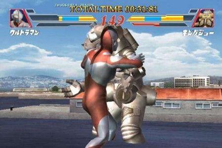 奥特曼格斗3进化