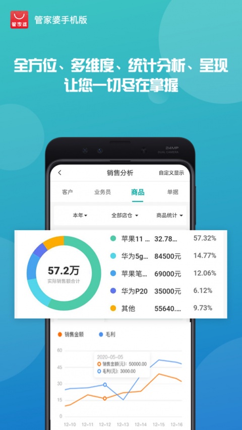 管家婆创业版
