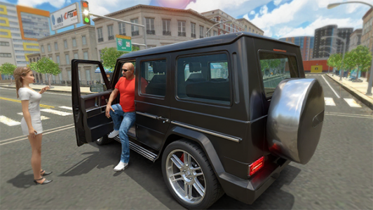 汽车模拟器2解锁全部车辆版