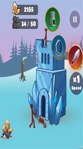 火柴人战争帝国2内置修改器版