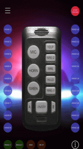 警车警笛模拟器