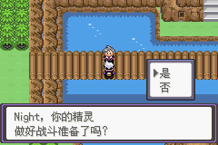 《口袋妖怪漆黑的魅影》5.0图文攻略