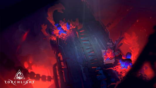 火炬之光无限美服