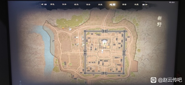 《赵云传：云汉腾龙》各区域产出介绍