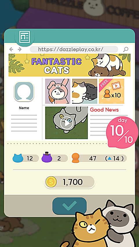 神秘猫咪字典