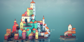 解压放松的游戏