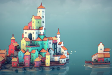 解压放松的游戏