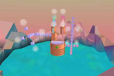 触摸天空中文版