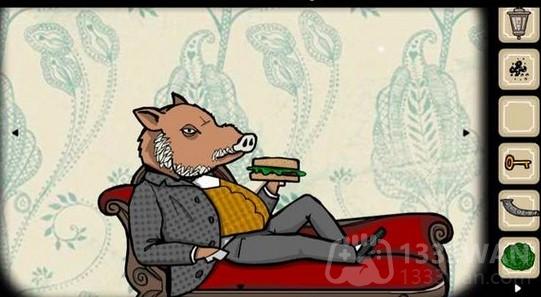 《锈湖旅馆》野鸡房间全关卡攻略