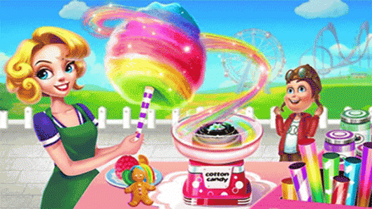 史莱姆糖果工厂