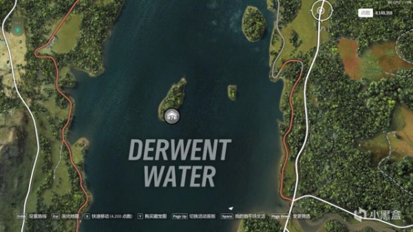 《极限竞速：地平线4》车房宝物位置一览