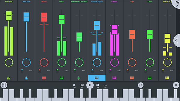 fl studio mobile