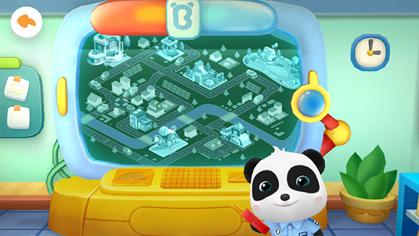 宝宝小警察官方版