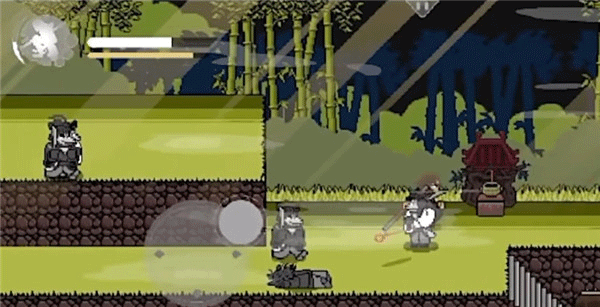 黑神话：悟空像素版