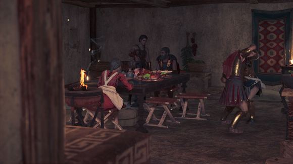 《刺客信条：奥德赛》神教有哪些成员