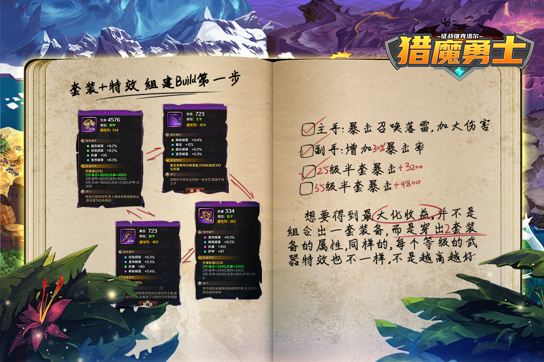 猎魔勇士九游版