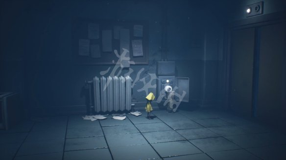 《小小梦魇2》通关攻略全流程图解