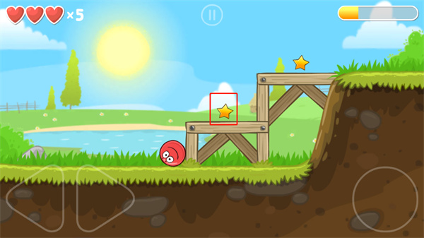 Red Ball 4