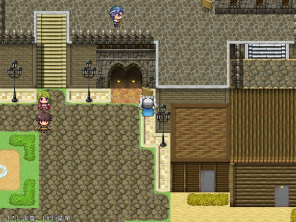 《迷宫物语》全剧情通关攻略