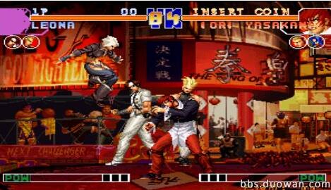 拳皇97风云再起无限大招版