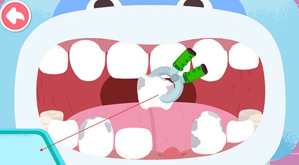 宝宝牙齿美容最新版