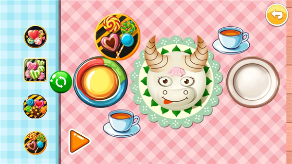 宝宝过生日手游