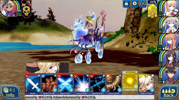 《创神之阿尔斯马格纳》一周目困难通关攻略